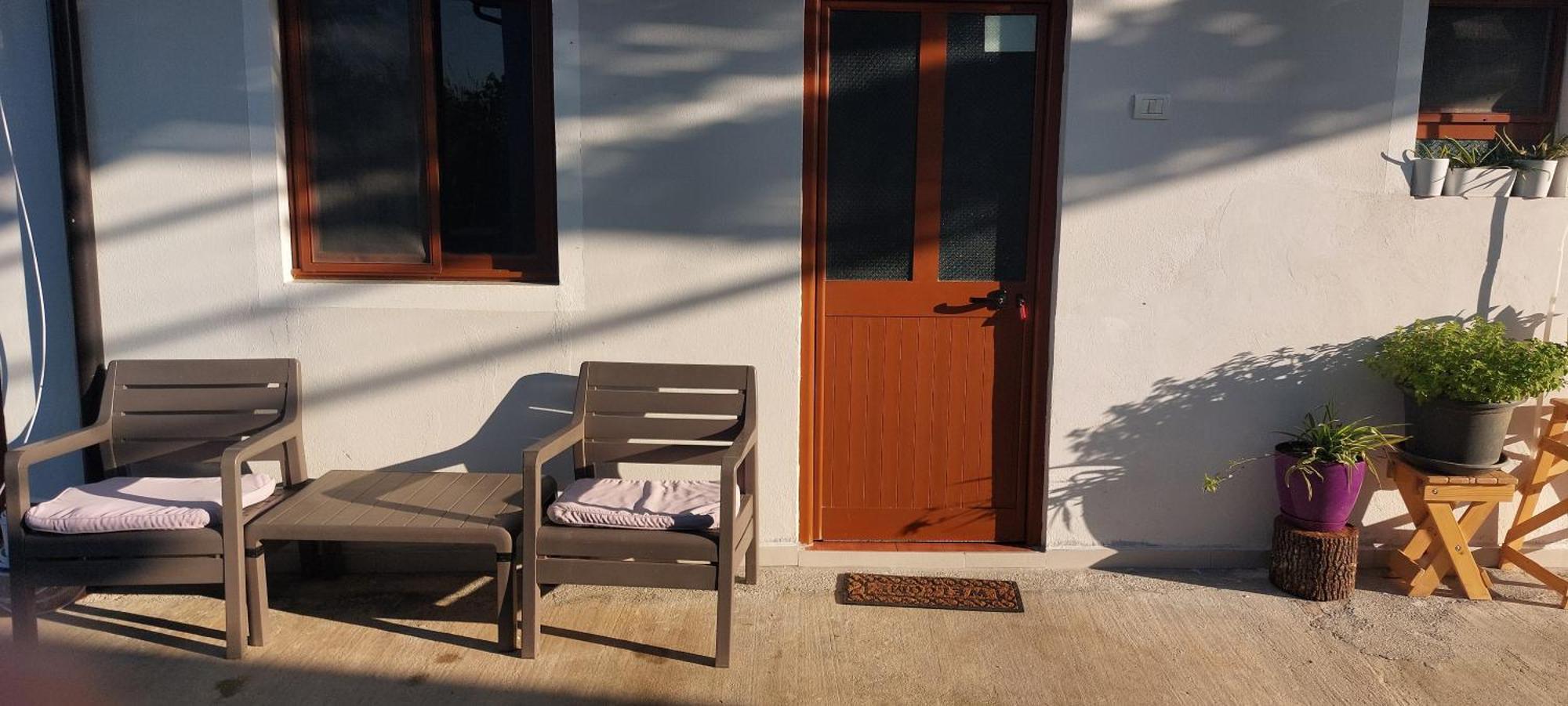 Rustic Tale Guesthouse Buitenkant foto